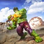 Marvel Legends Hulk Deluxe Action Figure with Accessories