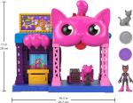 DC Super Friends Catwoman Playhouse Toy Set