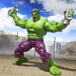 Marvel Legends Hulk Deluxe Action Figure with Accessories