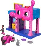DC Super Friends Catwoman Playhouse Toy Set