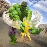 Marvel Legends Hulk Deluxe Action Figure with Accessories