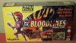 DC Bloodlines Trading Cards Box – 36 Count