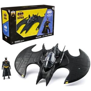 Batman Batwing and Figure Set - 85th Anniversary