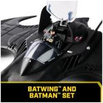 Batman Batwing and Figure Set - 85th Anniversary