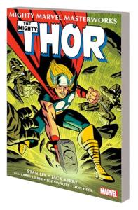 Marvel Masterworks: Thor Vol. 1 - Loki's Vengeance