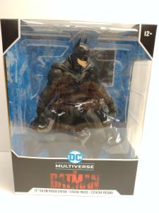 McFarlane Deluxe 12” Batman Figure from Movie