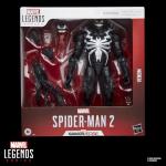 Marvel Legends Venom Action Figure - Gamerverse Edition
