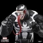 Marvel Legends Venom Action Figure - Gamerverse Edition