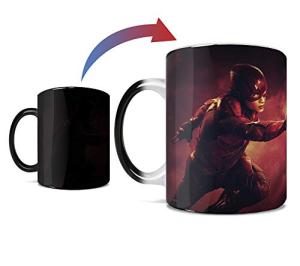 DC Comics Flash Color Changing Mug 11 oz