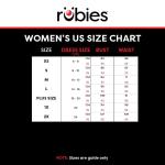 Harley Quinn Costume Kit for Adults - DC Villains