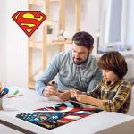Superman DC Comics Tin Book Puzzle - 300 Pieces