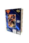 Superman DC Comics Tin Book Puzzle - 300 Pieces