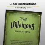 Marvel Villainous: Mischief & Malice Board Game