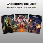 Marvel Villainous: Mischief & Malice Board Game