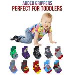 Marvel Legends Kids Superhero Socks for Boys