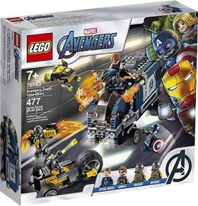LEGO Marvel Avengers Truck Take-Down Set