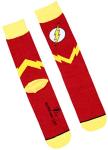 DC Comics Superhero Socks 3 Pack - Batman, Superman, Flash