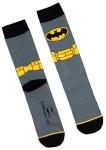 DC Comics Superhero Socks 3 Pack - Batman, Superman, Flash