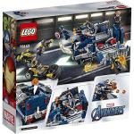 LEGO Marvel Avengers Truck Take-Down Set
