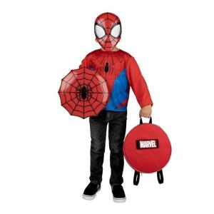 Spider-Man Dress-Up Set with Backpack and Accessories