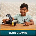 Aquaman vs Black Manta Action Figure Battle Set