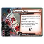 Deadpool Hero Pack for Marvel Champions Game