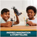 Aquaman vs Black Manta Action Figure Battle Set