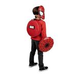 Spider-Man Dress-Up Set with Backpack and Accessories