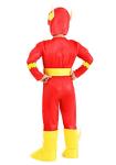 Toddler Deluxe Classic Flash Costume - DC Superhero