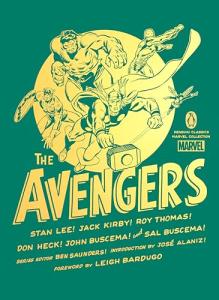 Avengers: Penguin Classics Marvel Collection Edition