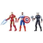 Marvel Avengers Team-Up Action Figure Gift Set