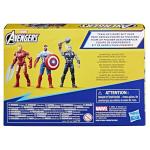 Marvel Avengers Team-Up Action Figure Gift Set