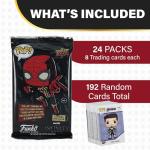 Funko Pop Marvel Trading Card Box - 24 Packs