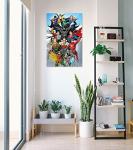 Justice League of America Rebirth Poster 24x36