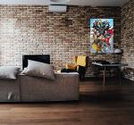 Justice League of America Rebirth Poster 24x36