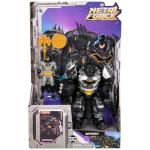 DC Comics Batman Action Figure Set with Mini Figure