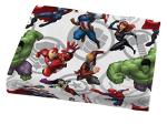 Avengers Kids Sheet Set - Ultra-Soft 4 Piece