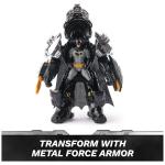 DC Comics Batman Action Figure Set with Mini Figure