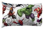 Avengers Kids Sheet Set - Ultra-Soft 4 Piece