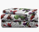 Avengers Kids Sheet Set - Ultra-Soft 4 Piece