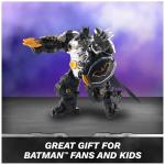 DC Comics Batman Action Figure Set with Mini Figure