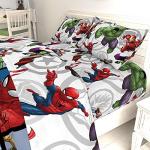 Avengers Kids Sheet Set - Ultra-Soft 4 Piece