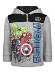 Hulk, Captain America, Thor Boys' Fleece Hoodie