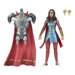 Marvel Legends Series Ms. Marvel Action Figure Toy