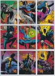 1994 Marvel Universe 200 Card Base Set