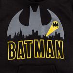 Batman Fleece Pullover Hoodie for Little Boys