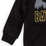Batman Fleece Pullover Hoodie for Little Boys