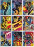 1994 Marvel Universe 200 Card Base Set
