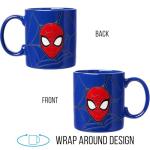 Spider-Man Ceramic Mug – 20 Ounce Marvel Fun