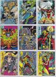 1994 Marvel Universe 200 Card Base Set